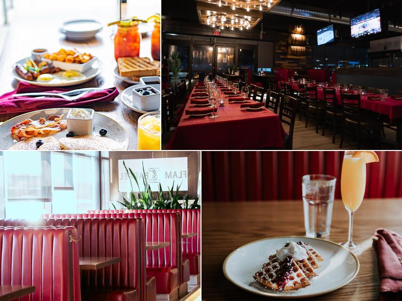 Flame & Barrel Restaurant and Bar 1237 Windermere Way SW, Edmonton