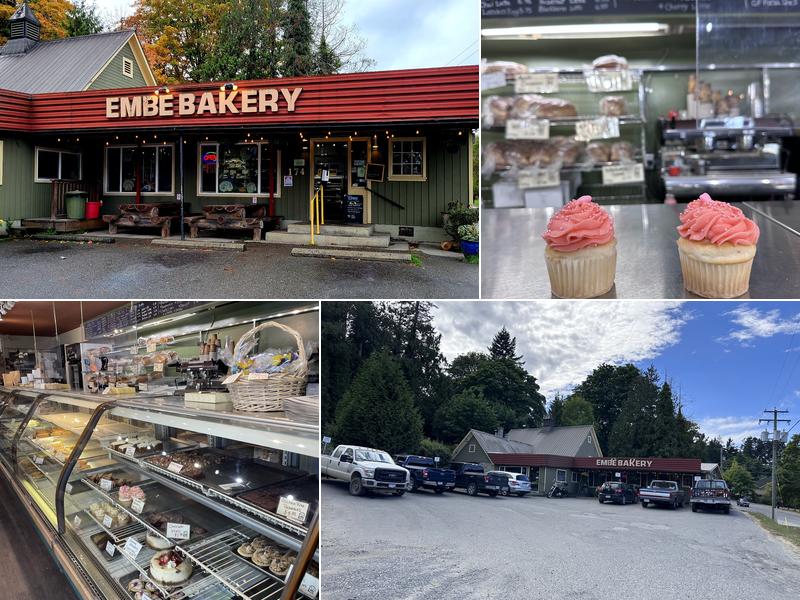 Embe Bakery Salt Spring Island,  174 Fulford-Ganges Rd, Salt Spring Island