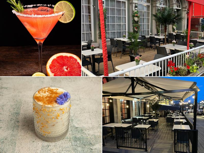 Terrasse Le 419 - Vieux Port