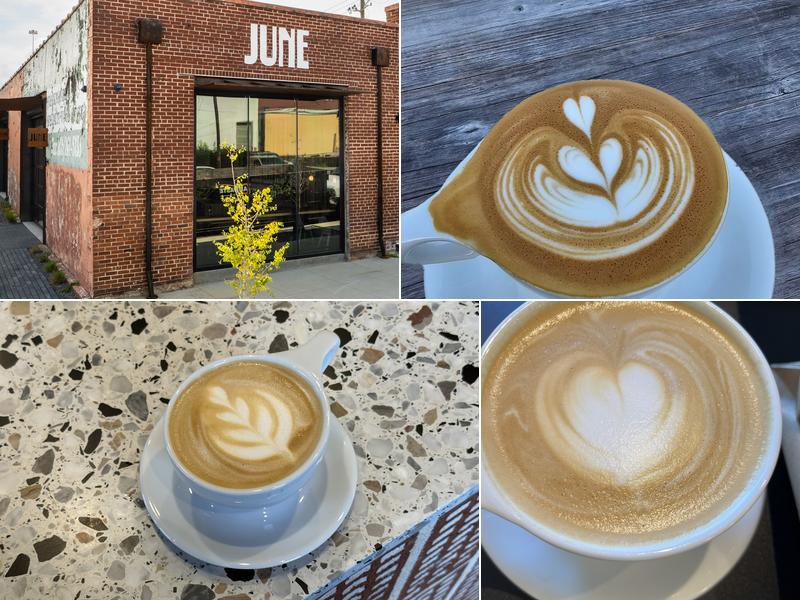 June Coffee