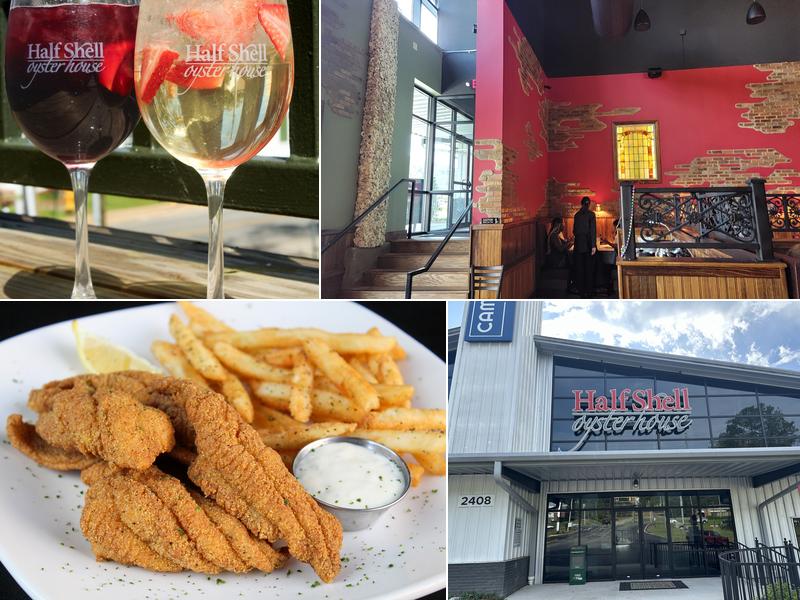 Half Shell Oyster House, Pelham