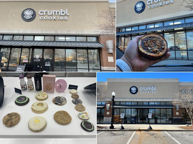 Crumbl - Auburn 2638 Enterprise Dr, Opelika