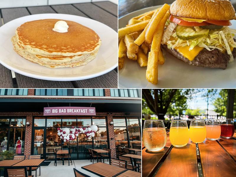 Big Bad Breakfast - Mobile