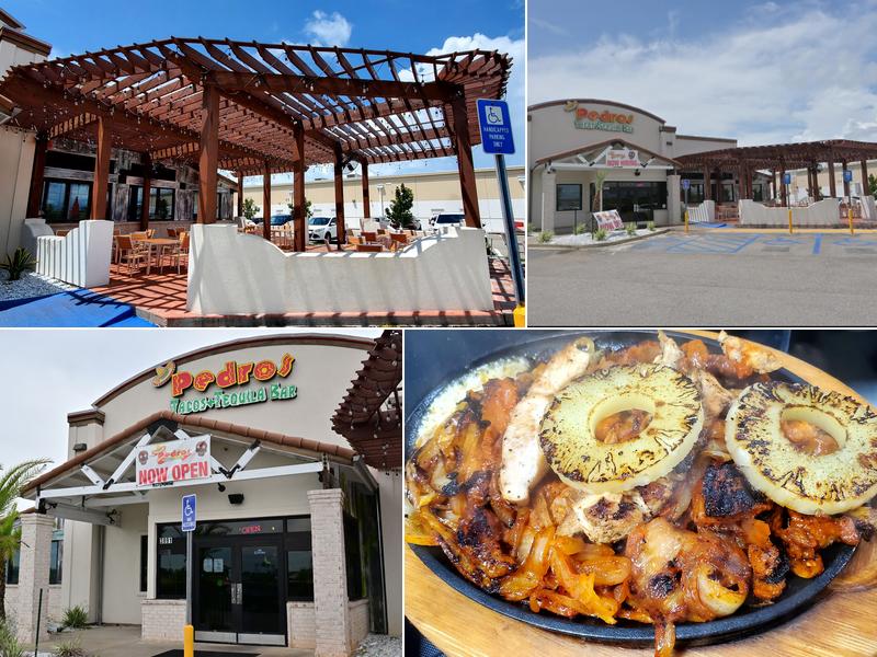 Pedro's Taco and Tequila Bar