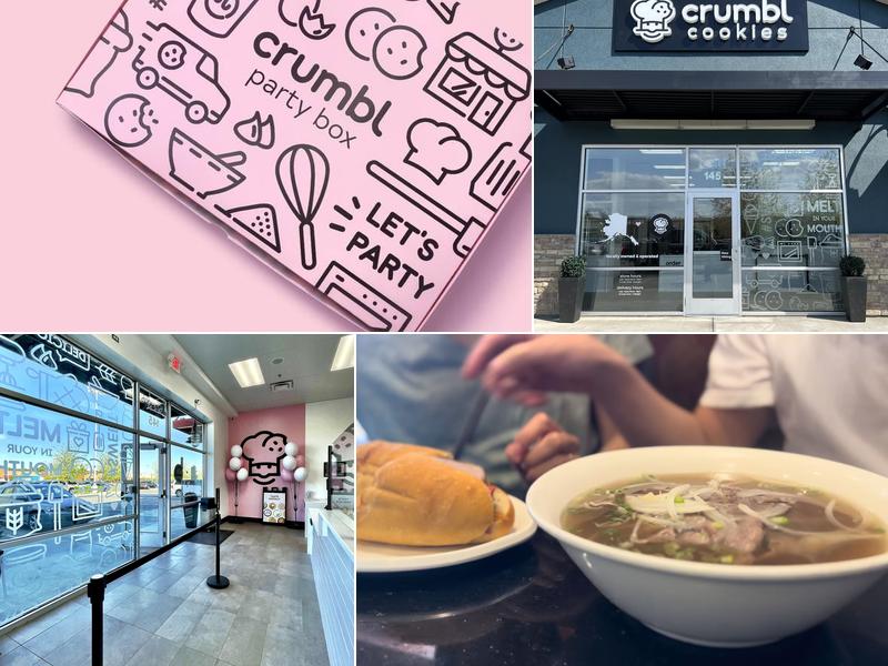 Crumbl Cookies - Tikahtnu Commons