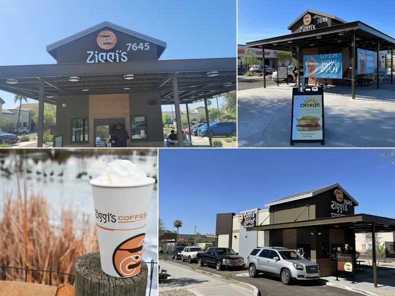 Ziggi's Coffee