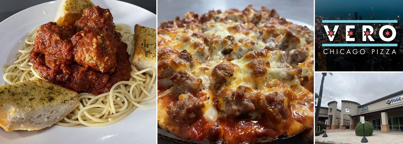 Vero Chicago Pizza