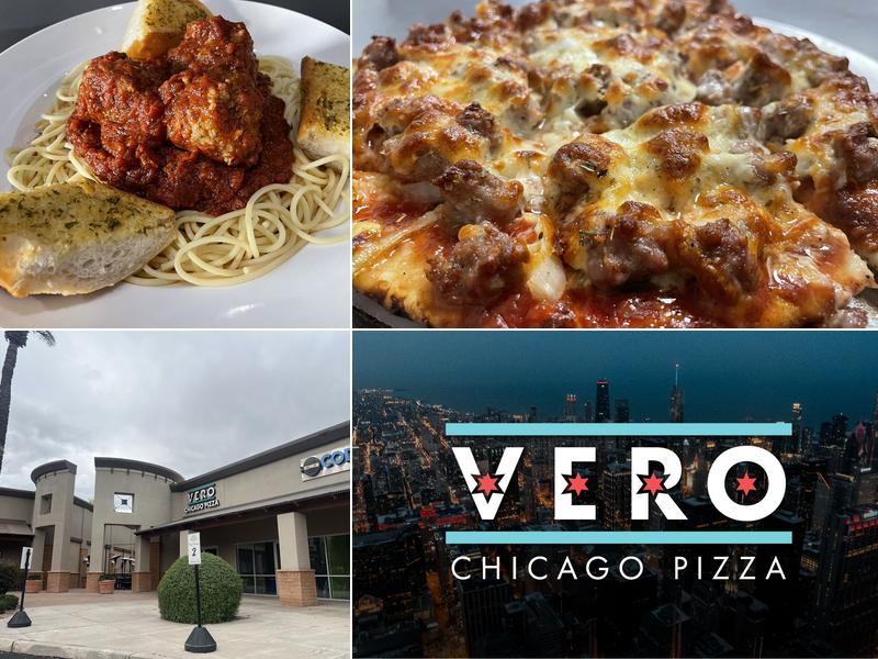 Vero Chicago Pizza