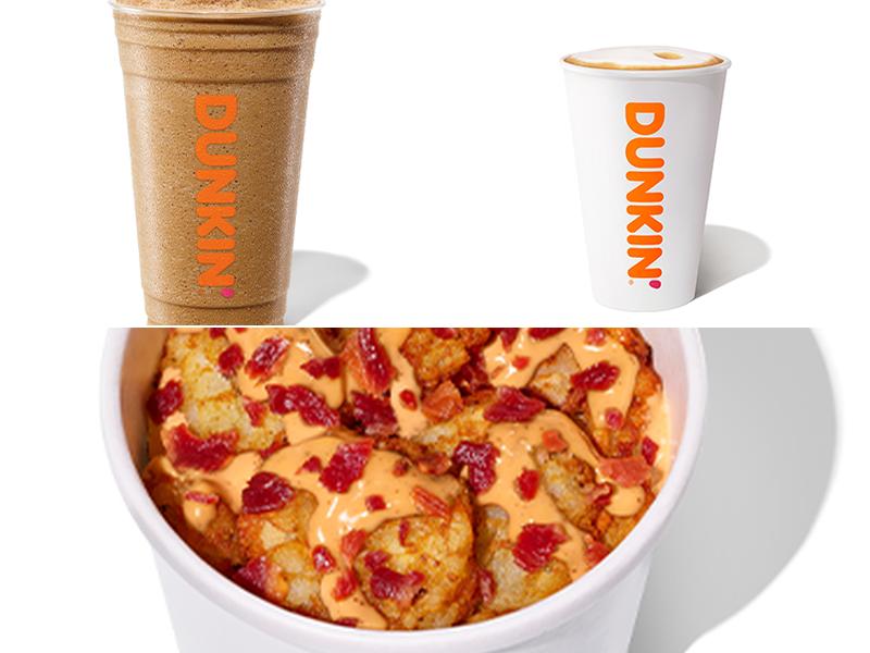 Dunkin' Menu