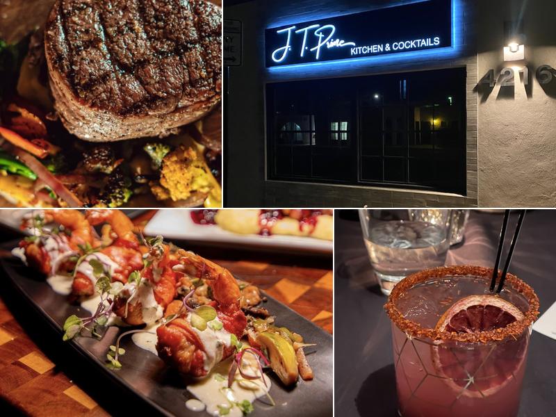 J.T. Prime Kitchen Scottsdale 4216 N Brown Ave, Scottsdale