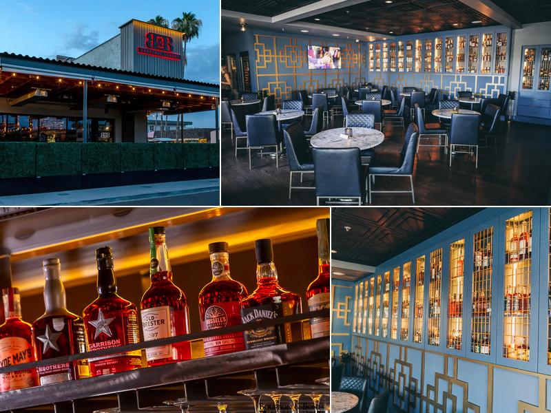 Bourbon & Bones Chophouse | Bar