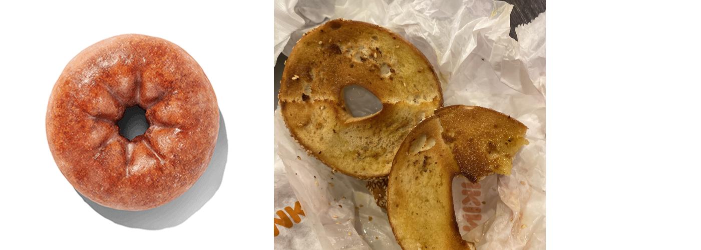 Dunkin' Menu