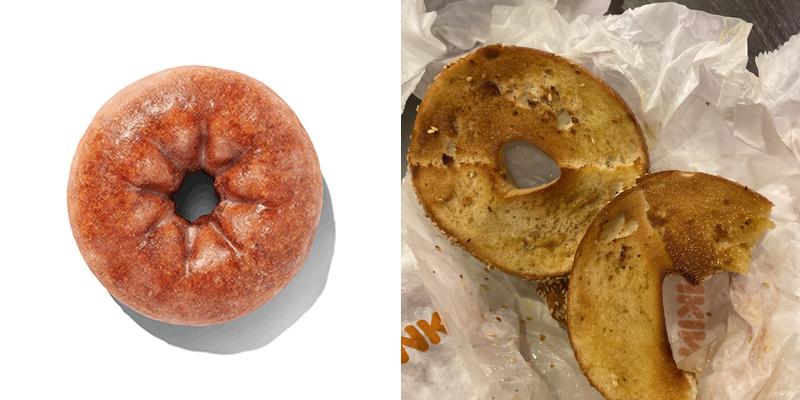 Dunkin' Menu