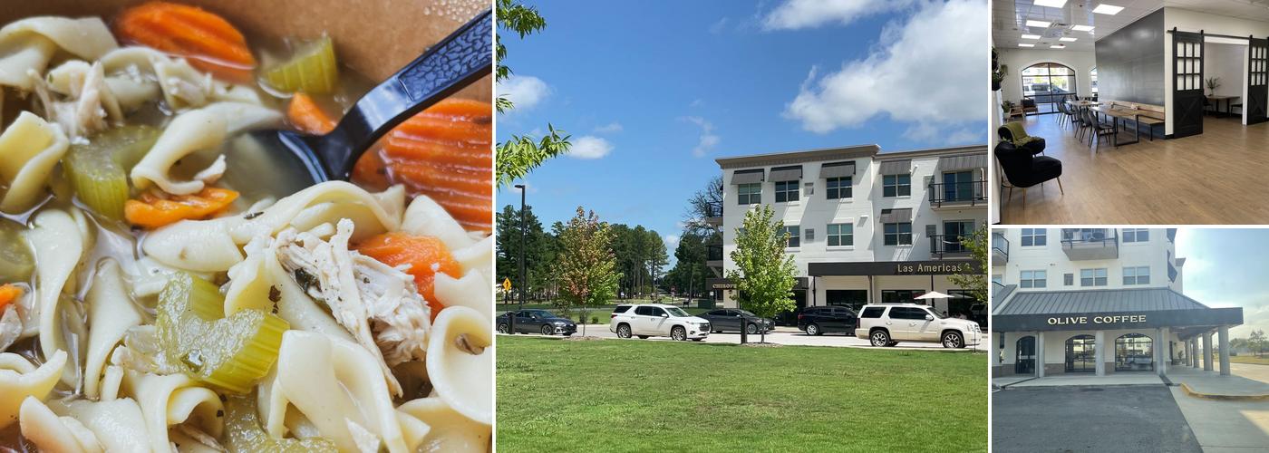 Olive Coffee Company | Barling Branch