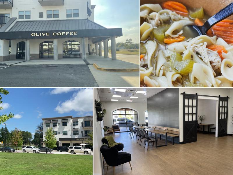 Olive Coffee Company | Barling Branch