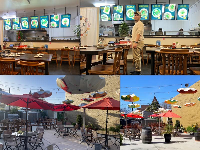 Chong Qing Noodles House