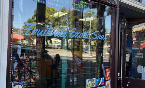 FRUITVALE EXOTIC SNAX