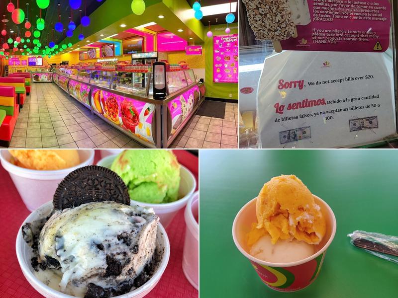 La michoacana plus Oakland,CA