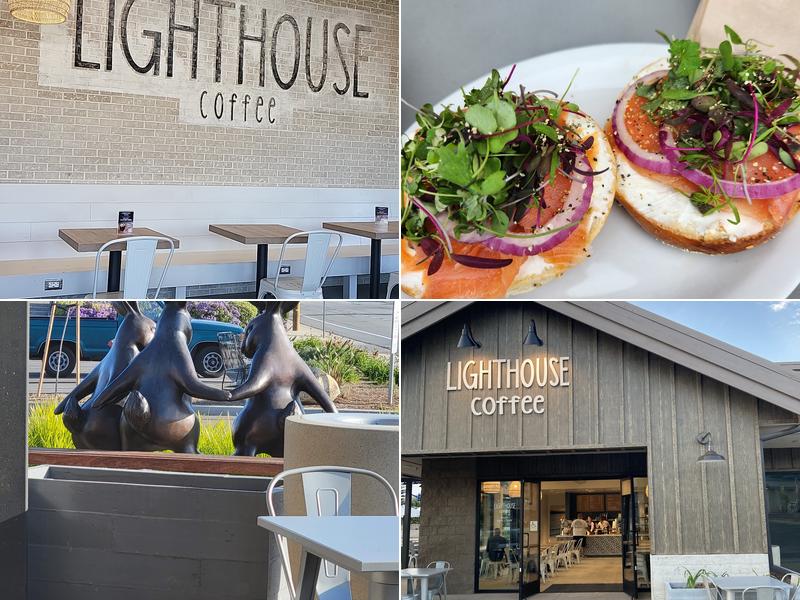 Lighthouse Coffee 199 S Turnpike Rd #101, Goleta