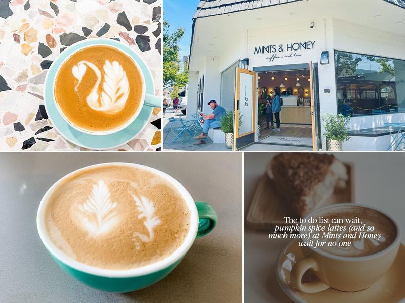 Mints & Honey Burlingame 1166 Howard Ave, Burlingame