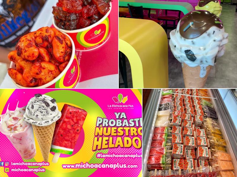 La Michoacana PLUS Fresno #3