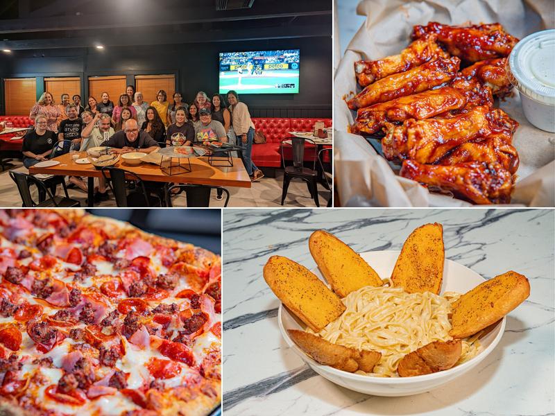 Baby Bros Pizza & Wings