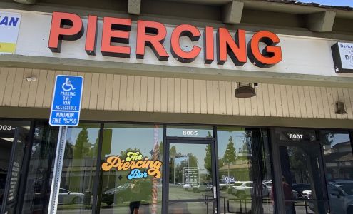 The Piercing Bar