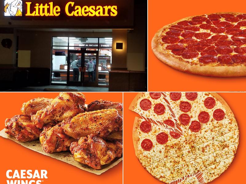 Little Caesars Pizza