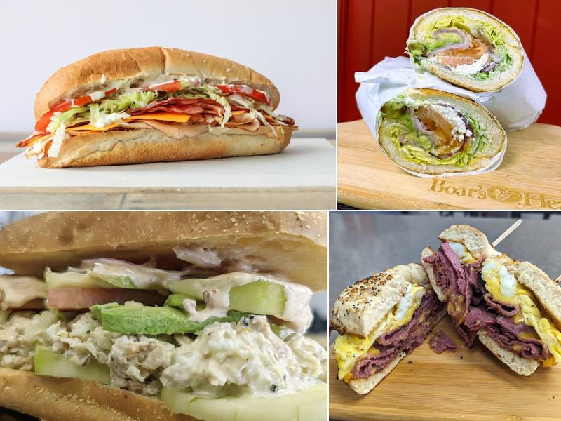 Woods Deli 5610 Pacific Blvd #104, Huntington Park