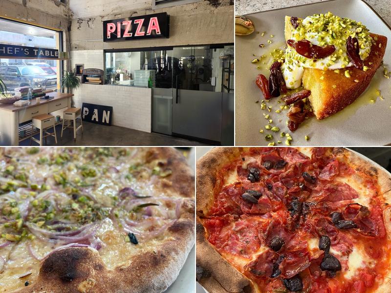 Pizzeria Bianco 1320 E 7th St #100, Los Angeles