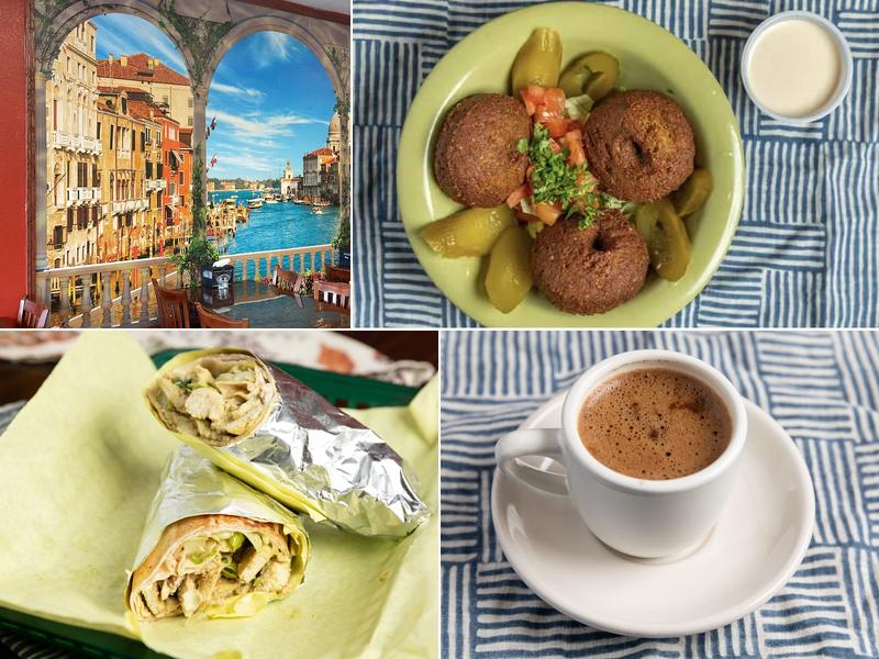 Zest Mediterranean Cuisine