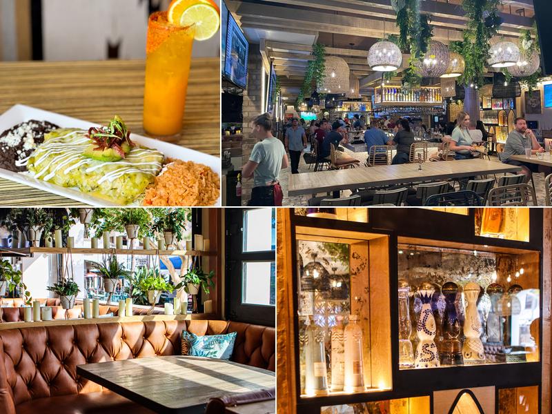 Sandbar Cocina y Tequila