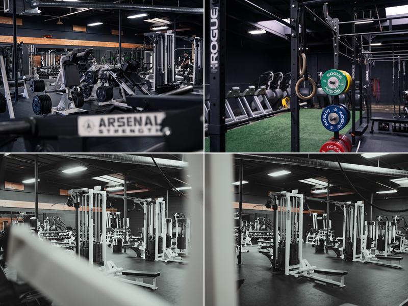 ERND Performance Center