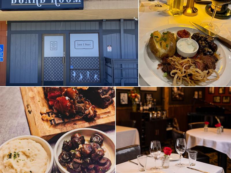 The Boardroom Novato, CA