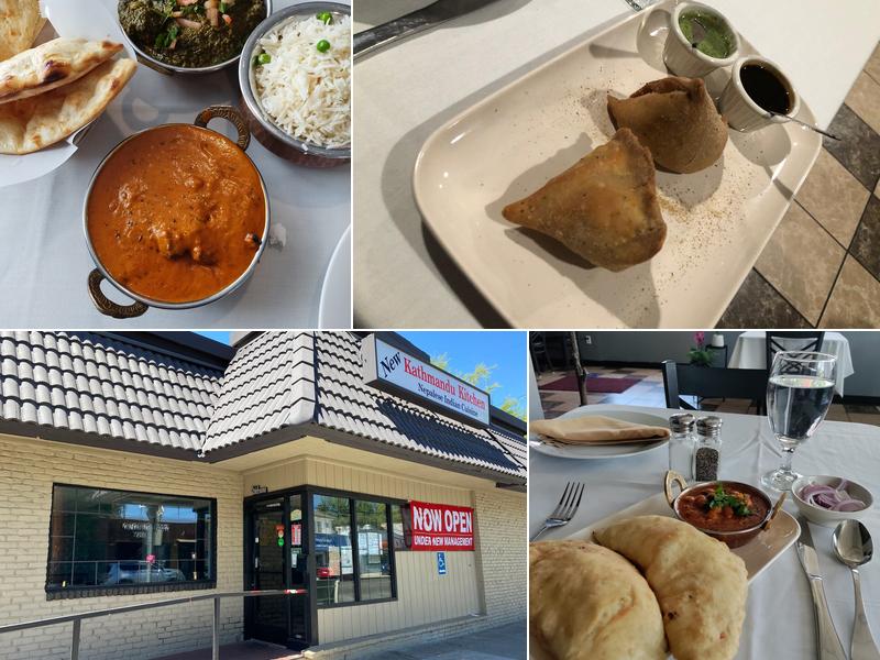 New Kathmandu Kitchen