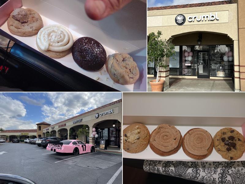 Crumbl - Duarte