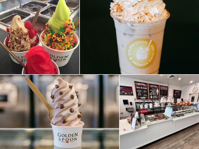 Golden Spoon Frozen Yogurt 27748 McBean Pkwy, Santa Clarita