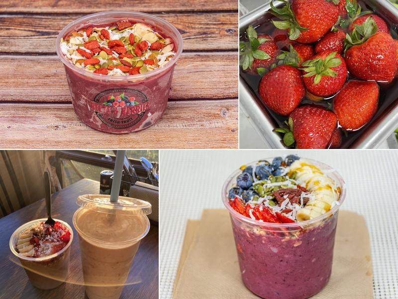 Beets & berries 16507 Soledad Canyon Rd, Santa Clarita