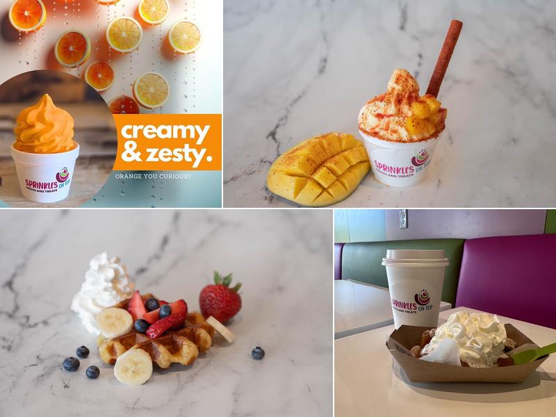 Sprinkles On Top 9630 Bruceville Rd #103, Elk Grove