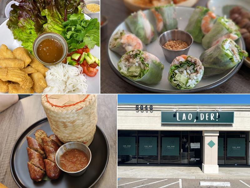 Lao, Der! 5646 N Pershing Ave, Stockton