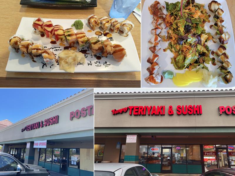 Yummy Teriyaki & Sushi