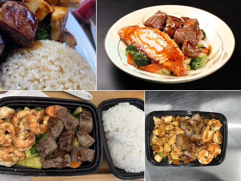 Sumo Grill 1170 Arnold Dr Suite 106, Martinez