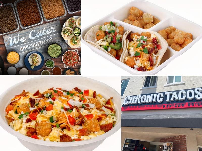 Chronic Tacos Newport Beach Balboa 301 Main St, Newport Beach