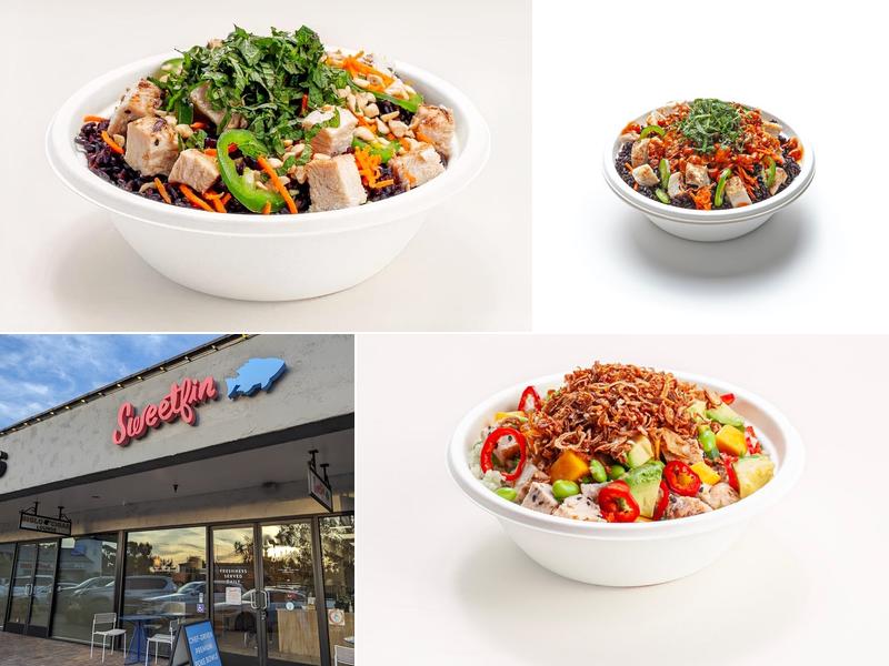 SWEETFIN NEWPORT BEACH