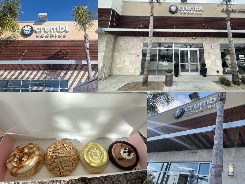 Crumbl - Carlsbad 961 Palomar Airport Rd Suite 108, Carlsbad