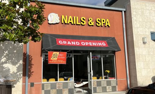 J’s Nails and Spa 485 S Melrose Dr Unit 111, Vista California 92081