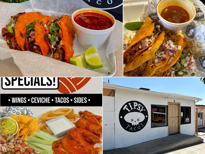 Tipsy Tacos 34993 Yucaipa Blvd, Yucaipa