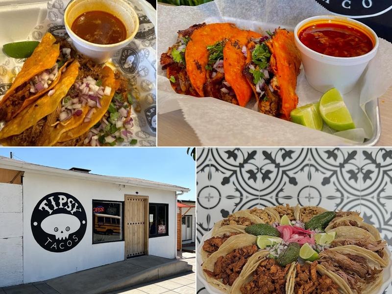 Tipsy Tacos 34993 Yucaipa Blvd, Yucaipa