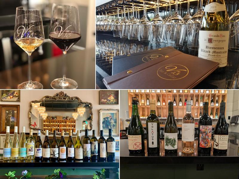 VIN 13 Wine Bar of Paso Robles