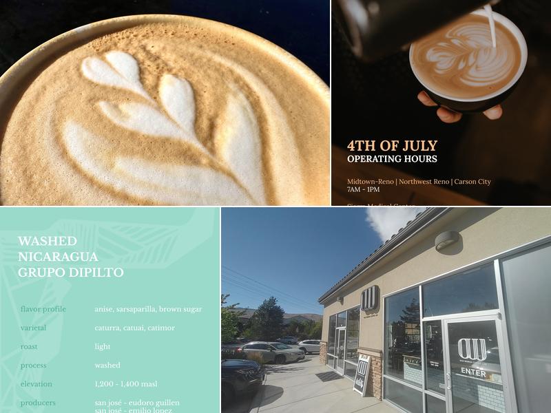 Old World Coffee Roasters - Northwest